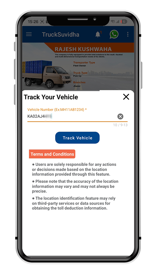 Logistics Management